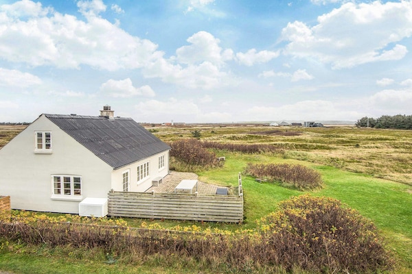 Foto van 6 persoons vakantie huis in Harboøre-By Traum - Vakantiehuis in Harboøre - Outdoor