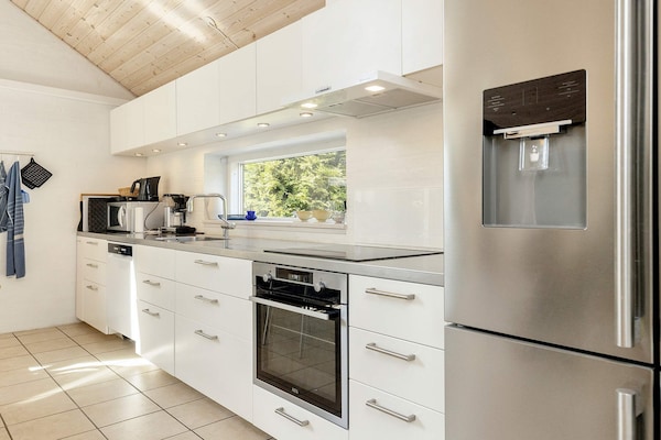 Foto van 10 persoons vakantie huis in Væggerløse-By Traum - Indoor