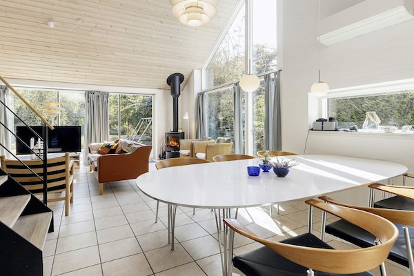 Foto van 10 persoons vakantie huis in Væggerløse-By Traum - Indoor