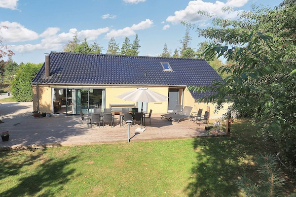 Foto van 10 persoons vakantie huis in Væggerløse-By Traum - Outdoor