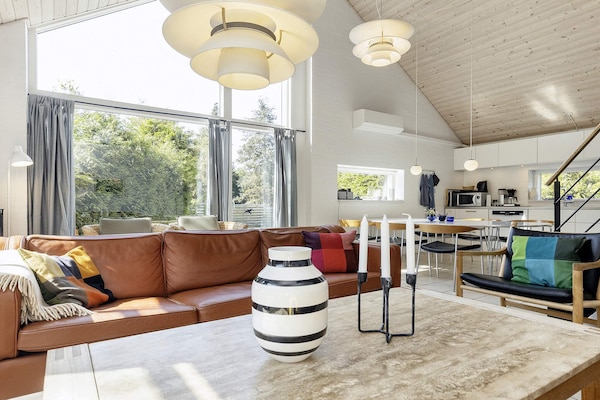Foto van 10 persoons vakantie huis in Væggerløse-By Traum - Indoor