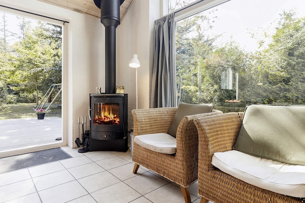 Foto van 10 persoons vakantie huis in Væggerløse-By Traum - Indoor
