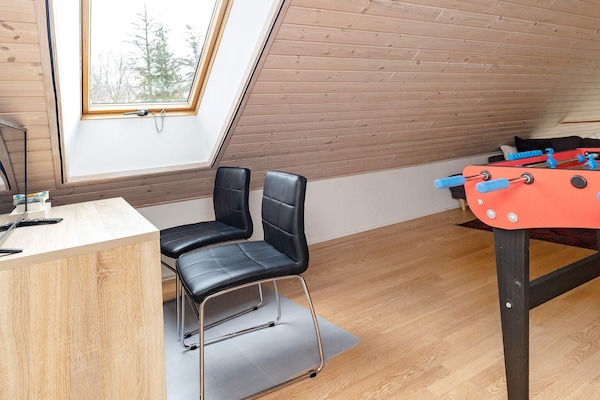 Foto van 10 persoons vakantie huis in Væggerløse-By Traum - Indoor