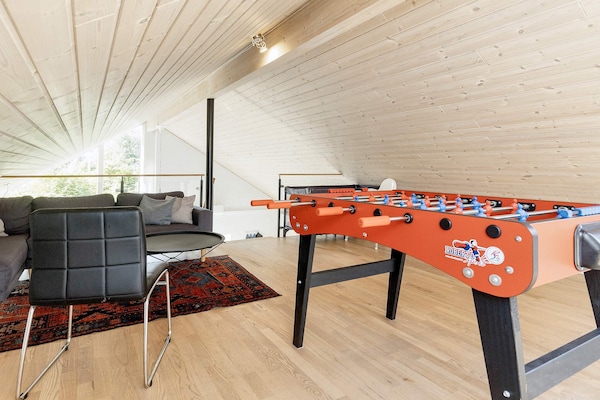 Foto van 10 persoons vakantie huis in Væggerløse-By Traum - Indoor