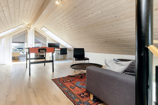 Foto van 10 persoons vakantie huis in Væggerløse-By Traum - Indoor