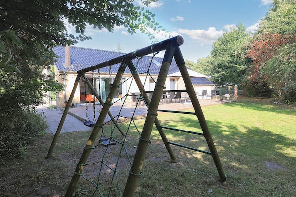 Foto van 10 persoons vakantie huis in Væggerløse-By Traum - View