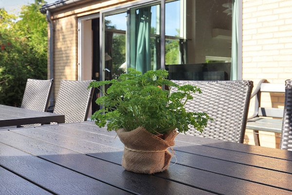 Foto van 10 persoons vakantie huis in Væggerløse-By Traum - View