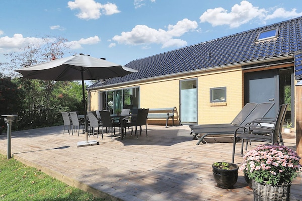 Foto van 10 persoons vakantie huis in Væggerløse-By Traum - View