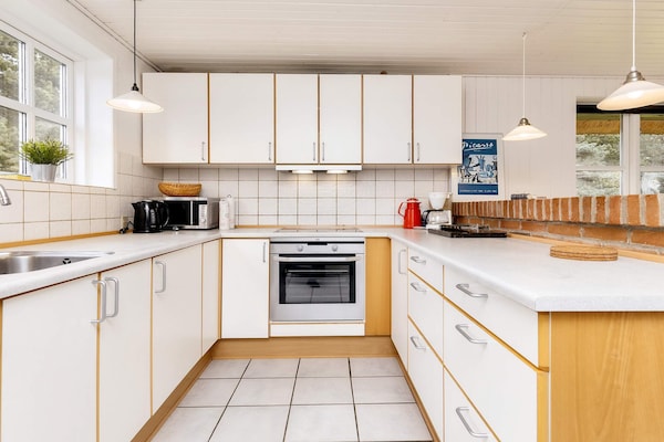 Foto van 8 persoons vakantie huis in Blåvand - Vakantiehuis in Blåvand - Indoor