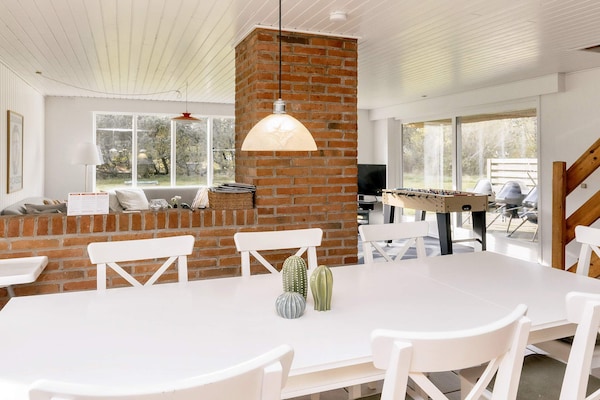 Foto van 8 persoons vakantie huis in Blåvand - Vakantiehuis in Blåvand - Indoor
