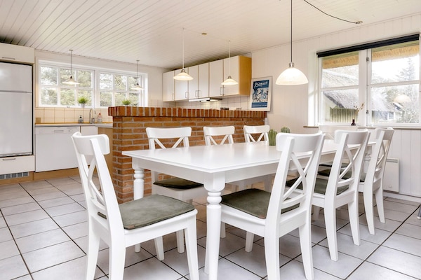 Foto van 8 persoons vakantie huis in Blåvand - Vakantiehuis in Blåvand - Indoor