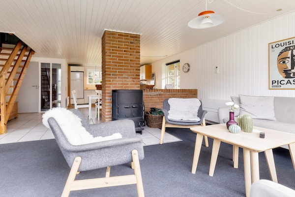 Foto van 8 persoons vakantie huis in Blåvand - Vakantiehuis in Blåvand - Indoor