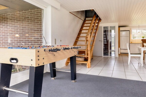 Foto van 8 persoons vakantie huis in Blåvand - Vakantiehuis in Blåvand - Indoor