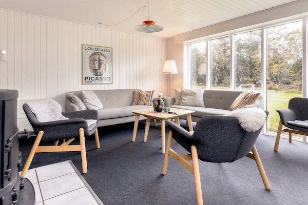 Foto van 8 persoons vakantie huis in Blåvand - Vakantiehuis in Blåvand - Indoor