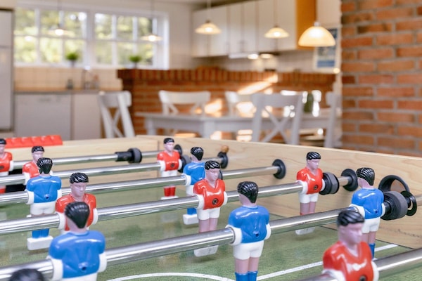 Foto van 8 persoons vakantie huis in Blåvand - Vakantiehuis in Blåvand - Indoor