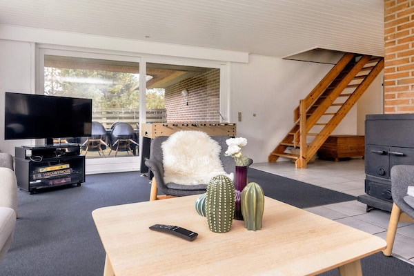 Foto van 8 persoons vakantie huis in Blåvand - Vakantiehuis in Blåvand - Indoor