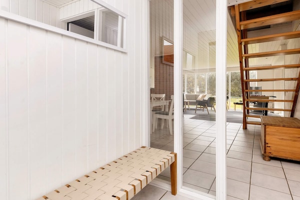 Foto van 8 persoons vakantie huis in Blåvand - Vakantiehuis in Blåvand - Indoor