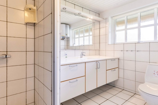 Foto van 8 persoons vakantie huis in Blåvand - Vakantiehuis in Blåvand - Indoor