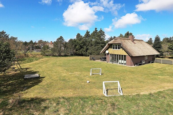 Foto van 8 persoons vakantie huis in Blåvand - Vakantiehuis in Blåvand - View