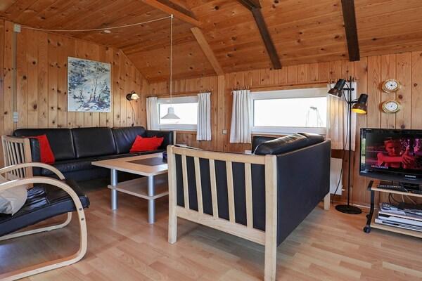 Foto van 6 persoons vakantie huis in Hvide Sande-By Traum - Vakantiehuis in Hvide Sande - Indoor