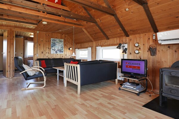 Foto van 6 persoons vakantie huis in Hvide Sande-By Traum - Vakantiehuis in Hvide Sande - Indoor