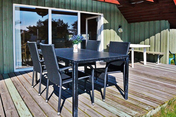 Foto van 6 persoons vakantie huis in Hvide Sande-By Traum - Vakantiehuis in Hvide Sande - Outdoor