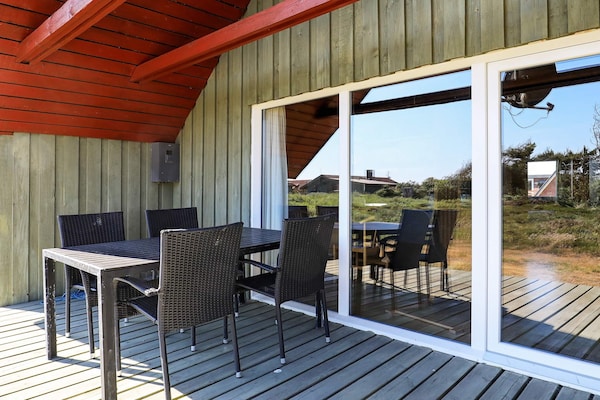 Foto van 6 persoons vakantie huis in Hvide Sande-By Traum - Vakantiehuis in Hvide Sande - View