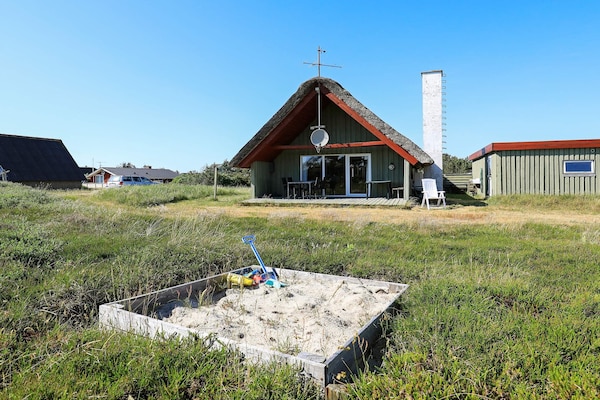 Foto van 6 persoons vakantie huis in Hvide Sande-By Traum - Vakantiehuis in Hvide Sande - Outdoor