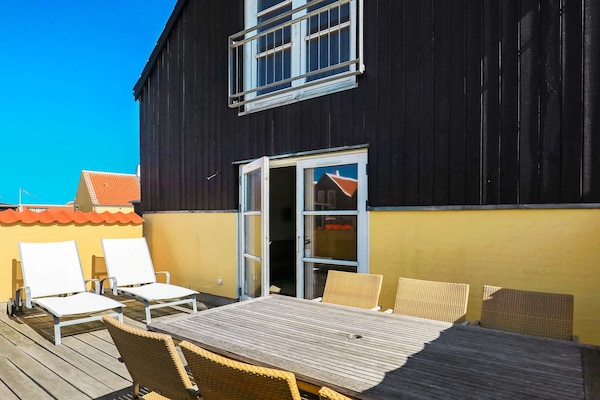 Foto van 6 persoons vakantie huis in Skagen-By Traum - Vakantiehuis in Skagen - View