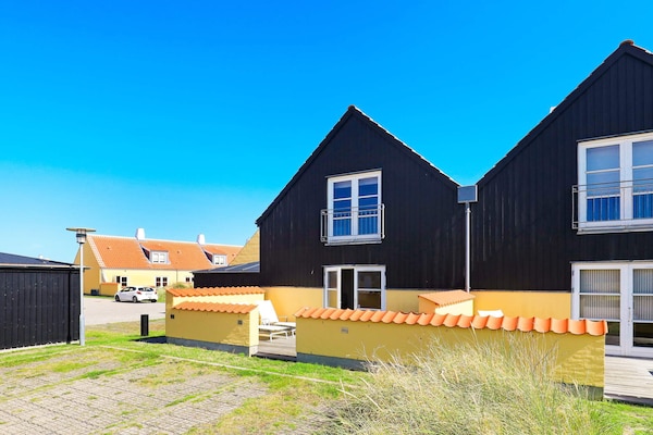 Foto van 6 persoons vakantie huis in Skagen-By Traum - Vakantiehuis in Skagen - Outdoor