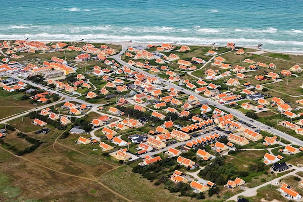 Foto van 6 persoons vakantie huis in Skagen-By Traum - Vakantiehuis in Skagen - View