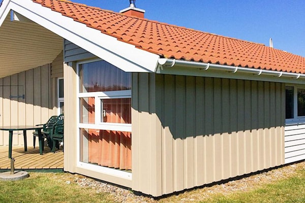 Foto van 6 persoons vakantie huis in Gelting - Vakantiehuis in Gelting - Outdoor