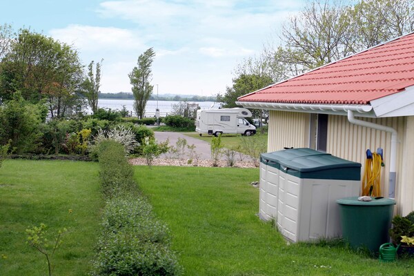Foto van 6 persoons vakantie huis in Gelting - Vakantiehuis in Gelting - WaterView