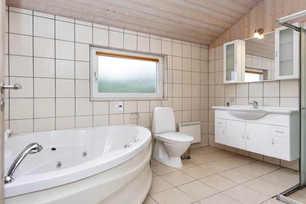 Foto van 6 persoons vakantie huis in Harboøre-By Traum - Vakantiehuis in Harboøre - Spa