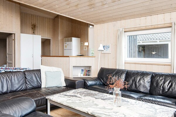 Foto van 6 persoons vakantie huis in Harboøre-By Traum - Vakantiehuis in Harboøre - Indoor