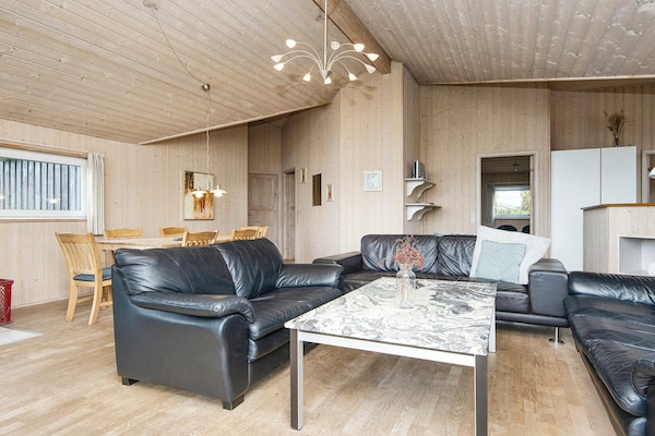 Foto van 6 persoons vakantie huis in Harboøre-By Traum - Vakantiehuis in Harboøre - Indoor