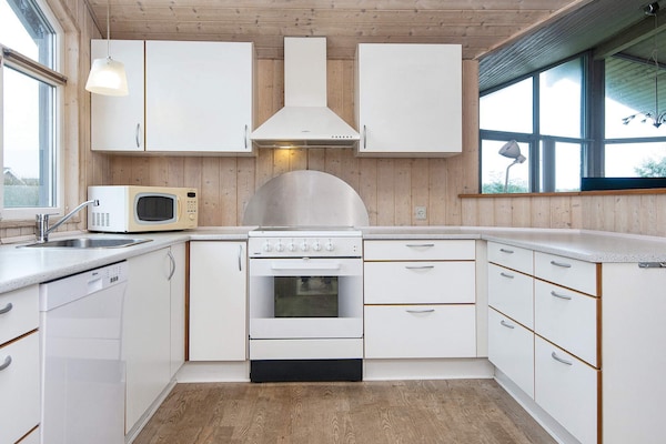 Foto van 6 persoons vakantie huis in Harboøre-By Traum - Vakantiehuis in Harboøre - Indoor
