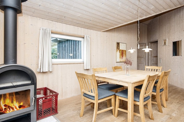 Foto van 6 persoons vakantie huis in Harboøre-By Traum - Vakantiehuis in Harboøre - Indoor