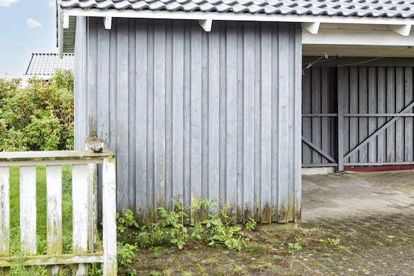 Foto van 6 persoons vakantie huis in Harboøre-By Traum - Vakantiehuis in Harboøre - Outdoor