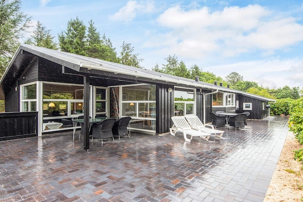 Foto van 7 persoons vakantie huis in Henne-By Traum - Vakantiehuis in Henne - Outdoor