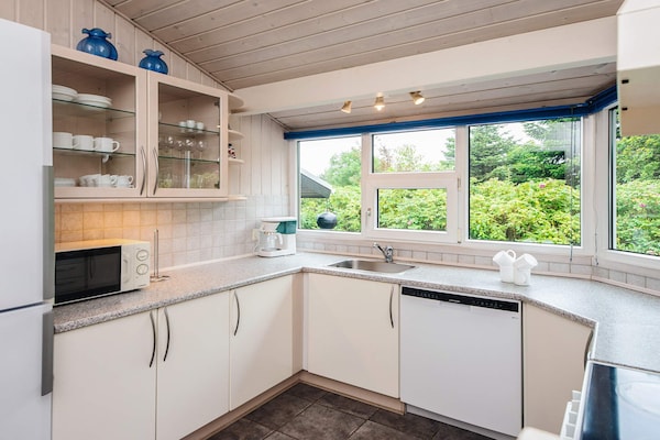 Foto van 7 persoons vakantie huis in Henne-By Traum - Vakantiehuis in Henne - Indoor