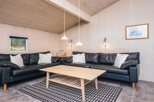 Foto van 7 persoons vakantie huis in Henne-By Traum - Vakantiehuis in Henne - Indoor