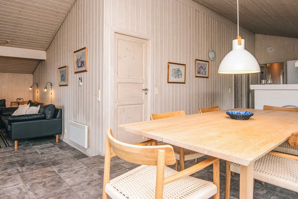 Foto van 7 persoons vakantie huis in Henne-By Traum - Vakantiehuis in Henne - Indoor