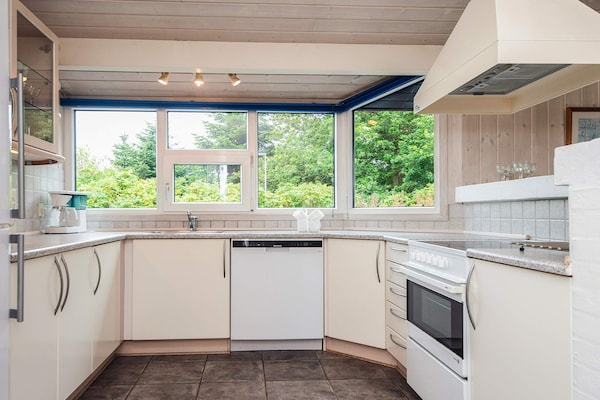 Foto van 7 persoons vakantie huis in Henne-By Traum - Vakantiehuis in Henne - Indoor