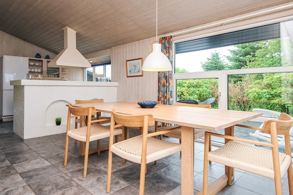 Foto van 7 persoons vakantie huis in Henne-By Traum - Vakantiehuis in Henne - Indoor