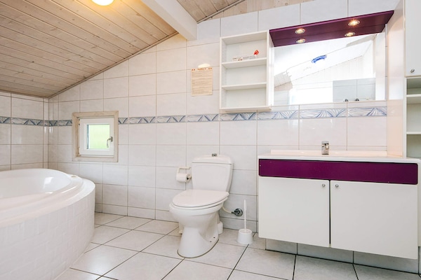 Foto van 7 persoons vakantie huis in Henne-By Traum - Vakantiehuis in Henne - Indoor