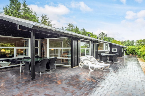 Foto van 7 persoons vakantie huis in Henne-By Traum - Vakantiehuis in Henne - View