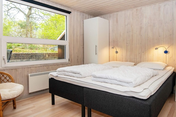 Foto van Luxe toevluchtsoord aan het bos - Vakantiehuis in Glesborg - Indoor