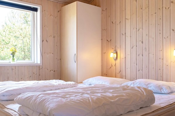 Foto van Luxe ecologische cottage in Klitmoller - Vakantiehuis in Thisted - Indoor