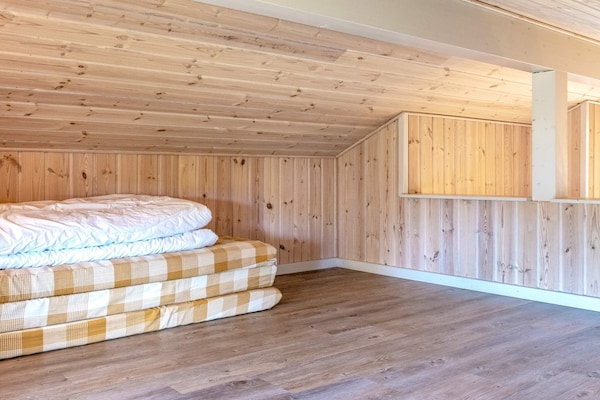 Foto van Luxe ecologische cottage in Klitmoller - Vakantiehuis in Thisted - Indoor